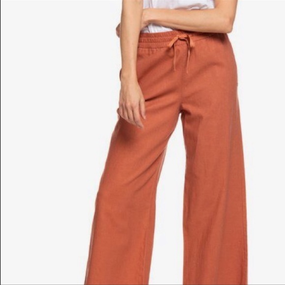 🌴🔆ROXY- GREAT PAST WIDE LEG🔆🌴 - Picture 3 of 10